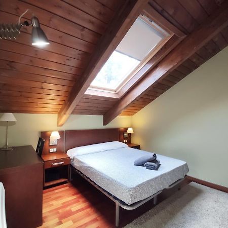 Apartamento Montes De Villanúa Εξωτερικό φωτογραφία