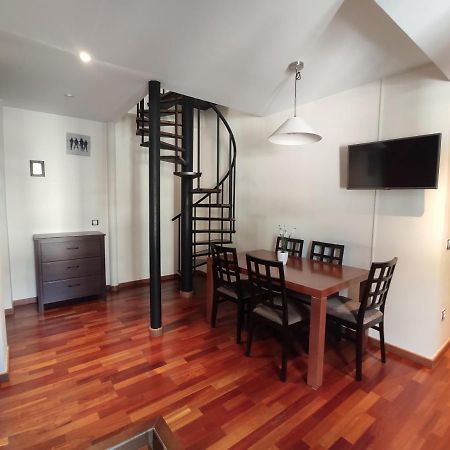 Apartamento Montes De Villanúa Εξωτερικό φωτογραφία