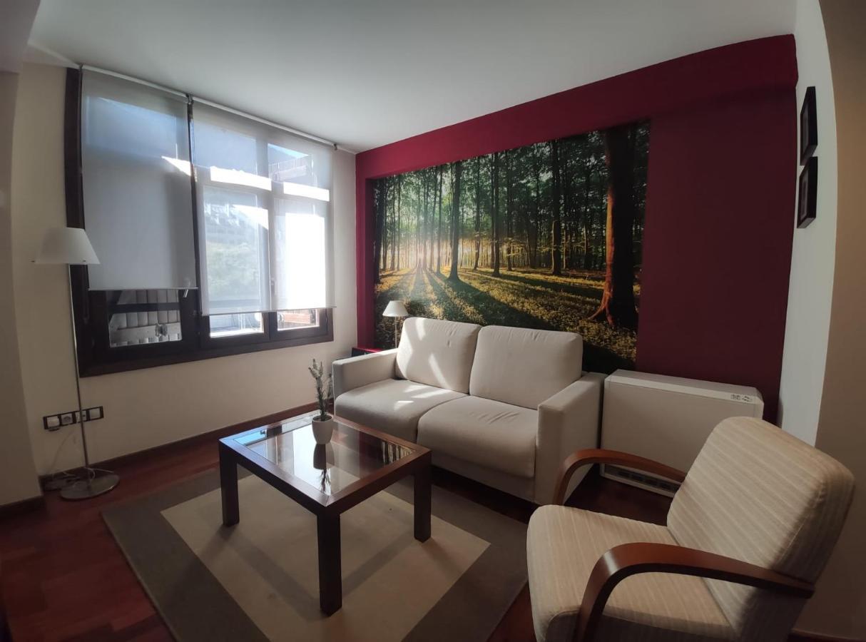 Apartamento Montes De Villanúa Εξωτερικό φωτογραφία