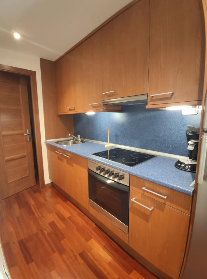 Apartamento Montes De Villanúa Εξωτερικό φωτογραφία
