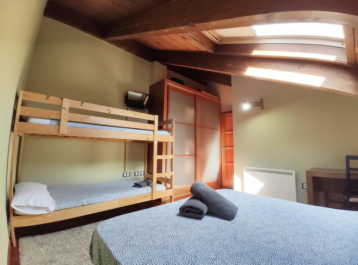 Apartamento Montes De Villanúa Εξωτερικό φωτογραφία